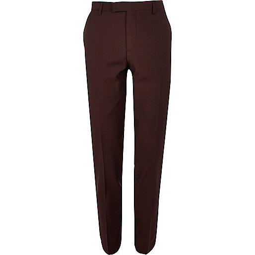 jacques-vertuk Berry skinny fit suit pants 294487 men Suits