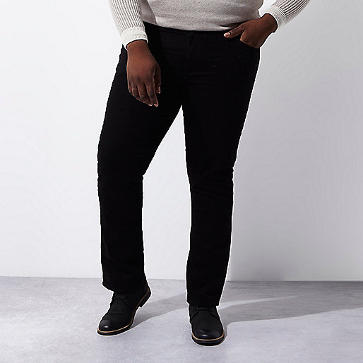 river island molly high rise jeans,jacques-vertuk Uk Sale Online Big and Tall black Clint bootcut jeans Bootcut Jeans Jeans men