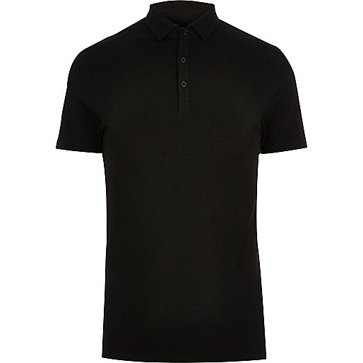 river island black bag gold chain,jacques-vertuk Floral Jeans Big and Tall black muscle fit polo shirt Polo Shirts Sale men