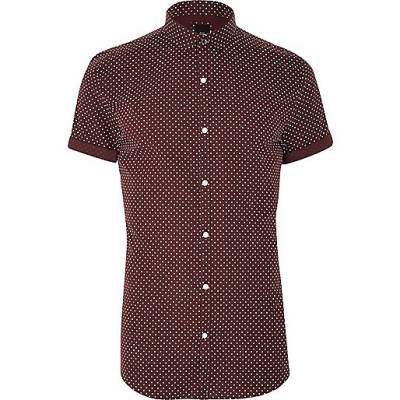 river island diamante boots,jacques-vertuk Irish Website Big and Tall burgundy polka dot shirt Short Sleeve Shirts Shirts men