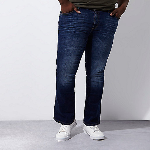 river island heeled ankle boots,Web jacques-vertuk Big and Tall dark blue Clint bootcut jeans Bootcut Jeans Jeans men