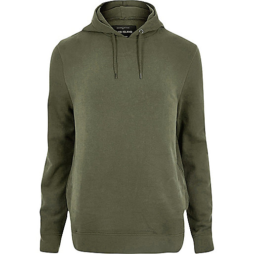 jacques-vertuk Big and Tall green soft hoodie 300191 men Hoodies / Sweatshirts Hoodies