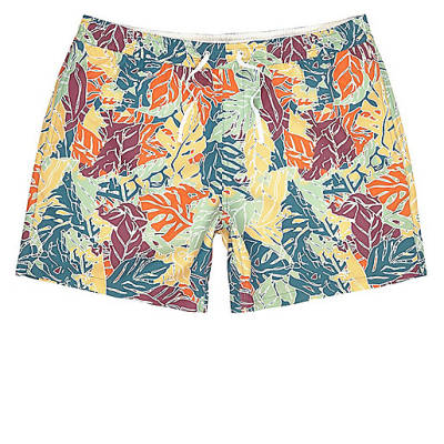 ripped black jeans river island,jacques-vertuk London Big and Tall orange palm short swim trunks men 301827