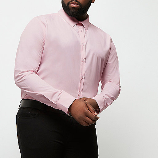 river island skirts,jacques-vertuk South Africa Big and Tall pink slim fit smart shirt men 300130