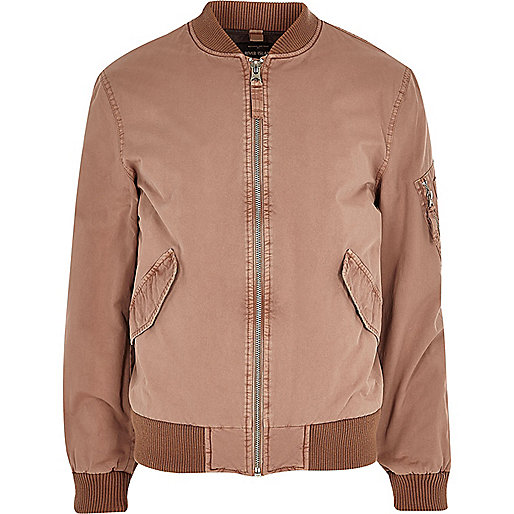 river island weekend bag,jacques-vertuk Ireland Big and Tall pink washed bomber jacket men 299777