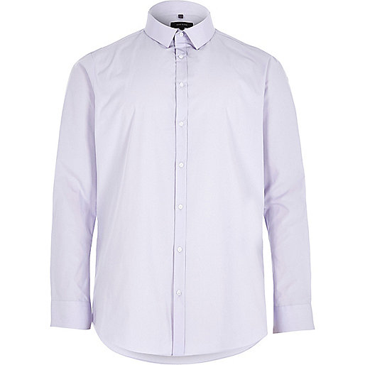 river island new bags,jacques-vertuk Buyer Big and Tall purple slim fit smart shirt Shirts Sale men