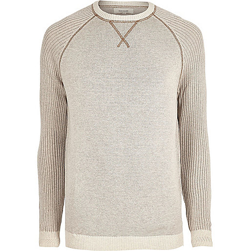 river island sale tops ladies,jacques-vertuk Shoes Ladies Big and Tall stone knit raglan sleeve sweater Sweaters / Cardigans Sale men