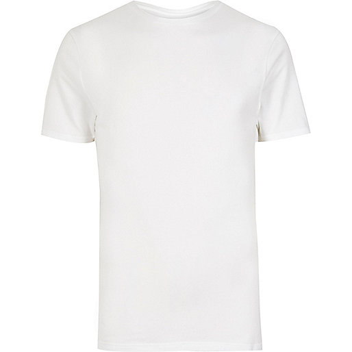 river island mens espadrilles,jacques-vertuk Shop Big and Tall white muscle fit T-shirt men 300161