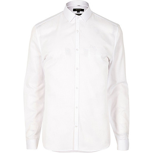 river island summer dresses,jacques-vertuk Shop Big and Tall white slim fit shirt men 300390