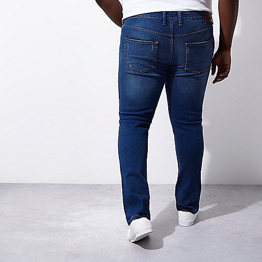 river island white fur jacket,jacques-vertuk Costs Big & Tall mid blue fade Dylan slim fit jeans Slim Jeans Jeans men