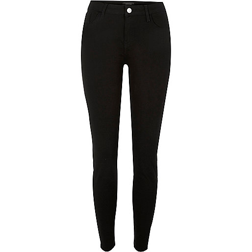 jacques-vertuk Black Amelie super skinny jeans 682557 women Jeans Skinny Jeans