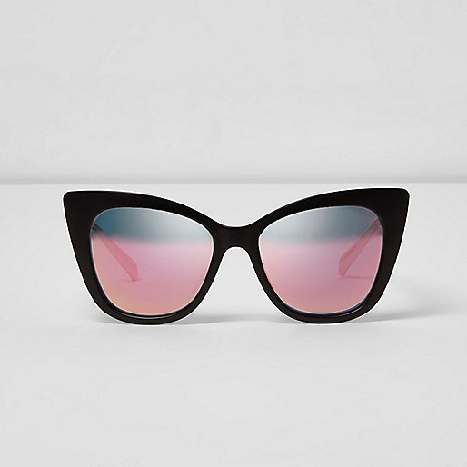 river island black jeans womens,jacques-vertuk UK Black cat eye pink revo lens sunglasses women 703013