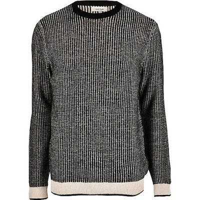 river island bag with laptop case,jacques-vertuk Stock Black crew neck sweater Sweaters / Cardigans Sale men