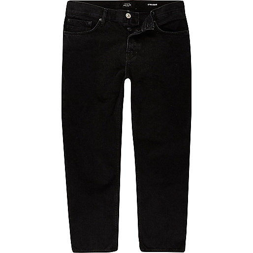 river island camisole tops,jacques-vertuk Sale Black Dean cropped straight jeans men 293625