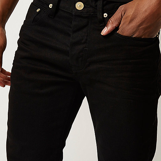 river island black pumps,jacques-vertuk Ireland Sale Black Dean straight jeans Jeans Sale men