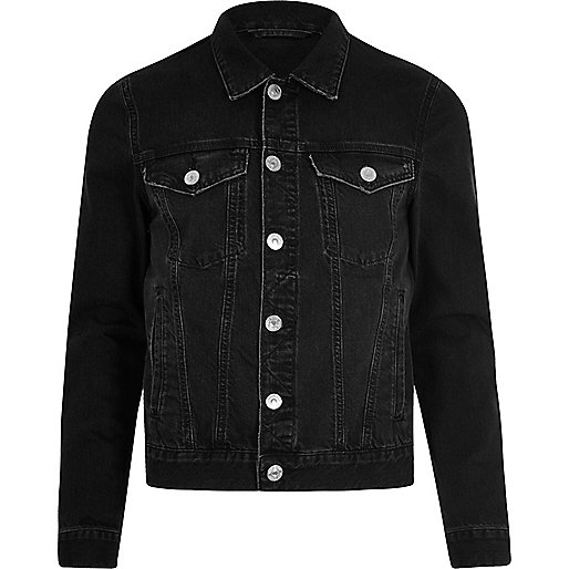 brown cross body bag river island,jacques-vertuk Share Price Black distressed denim jacket Jackets Coats / Jackets men