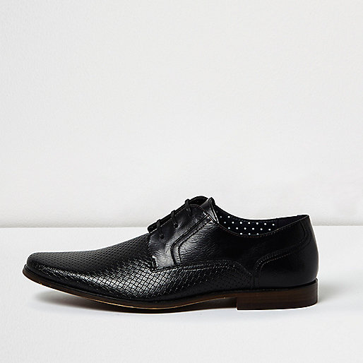 asos river island dress,jacques-vertuk Womens Clothes Shop Black embossed leather formal shoes Shoes Shoes / Boots men