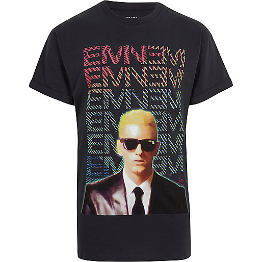 river island midi smock dress,jacques-vertuk South Africa Black Eminem print short sleeve T-shirt men 303257