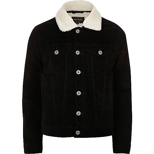 river island shoes white,jacques-vertuk New Store Openings Black fleece lined corduroy jacket Coats / Jackets Sale men