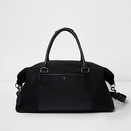 river island embroidered bag,jacques-vertuk Uk Site Black front pocket holdall Holdalls Bags men