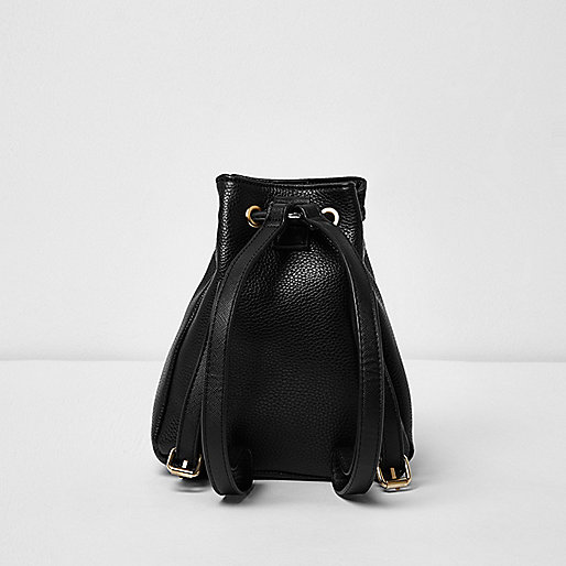 big bags river island,jacques-vertuk Outlet Black gem embellished mini backpack women 705816