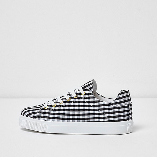 summer dresses sale river island,Very jacques-vertuk Dress Black gingham print sneakers Shoes / Boots Sale women