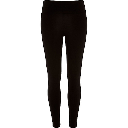 jacques-vertuk Black high rise short leggings 668755 women Trousers Leggings