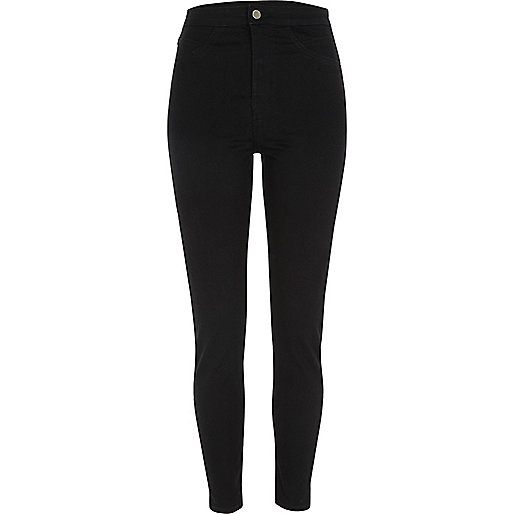 river island dot dress,jacques-vertuk Uk Black high waisted going out jeggings Jeggings Jeans women