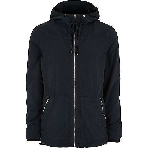 river island boxing day sale 2022,jacques-vertuk Online Shop Deutschland Black hooded jacket Jackets Coats / Jackets men