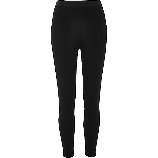 river island black patent chelsea boots,jacques-vertuk Sale Tops Black jersey leggings Leggings Pants women