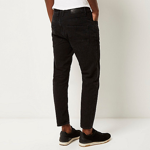 river island work shoes,jacques-vertuk Ladies Jeans Sale Black Jimmy slim tapered jeans Jeans Sale men