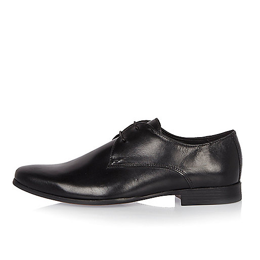 river island help,Ladies Chinos jacques-vertuk Black leather smart derby shoes Shoes Shoes / Boots men