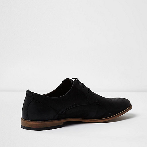 orange bag river island,jacques-vertuk Black Denim Dress Black leather smart derby shoes Shoes Shoes / Boots men