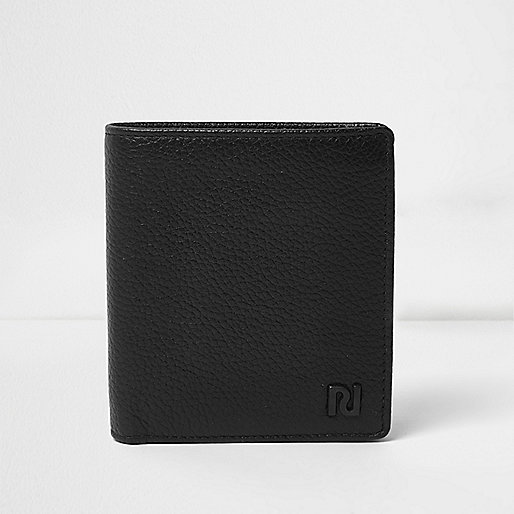 jacques-vertuk Black leather wallet 302482 men Accessories Wallets