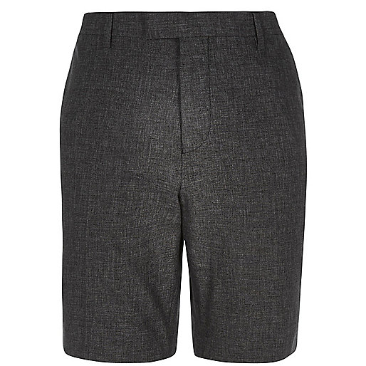 jacques-vertuk Black linen tailored shorts 292127 men Shorts