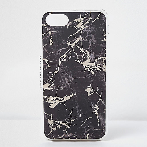 jacques-vertuk Black marble case 707212 women Accessories Cases & Accessories