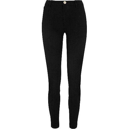 jacques-vertuk Black Molly skinny fit pants 703678 women Trousers Skinny Trousers