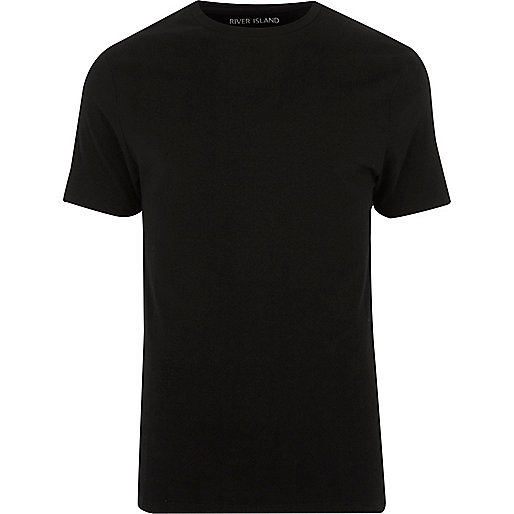 river island heart bag,jacques-vertuk Online Mens Black muscle fit T-shirt Plain T-Shirts T-Shirts / Tanks men