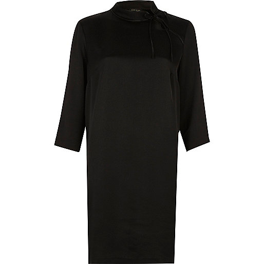 next river island trainers,jacques-vertuk London Black oriental tie swing dress women 698702