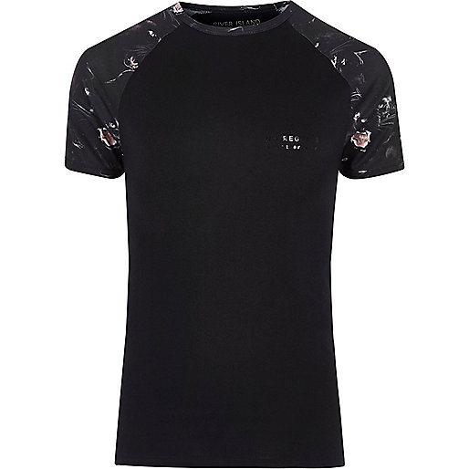 river island pink glitter dress,jacques-vertuk South Africa Black panther print raglan sleeve T-shirt men 301267