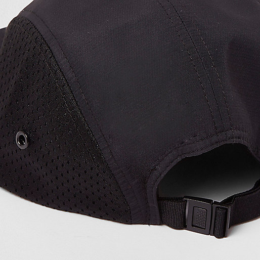 asos river island handbags,jacques-vertuk Locations Black perforated mesh cap Accessories Sale men