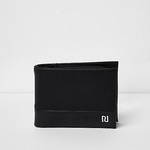 river island slip ons,jacques-vertuk Womens Tops New In Black perforated wallet Wallets Accessories men