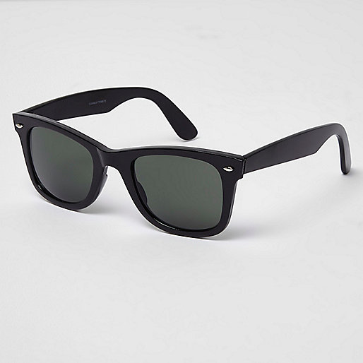 orange tops river island,jacques-vertuk Website Black retro style green lens sunglasses Retro Sunglasses Sunglasses men