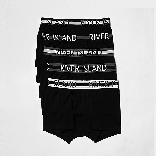 river island slogan coat,jacques-vertuk Online Stockists Black RI branded hipster boxers multipack Hipsters Underwear men