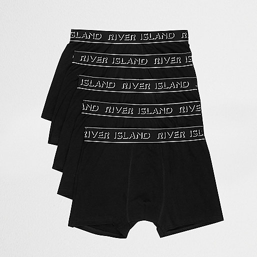 river island black and red dress,jacques-vertuk London Black RI branded trunks multipack men 303094