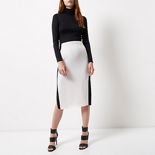 cream coat river island,jacques-vertuk Sale Black ribbed roll neck crop top women 690689