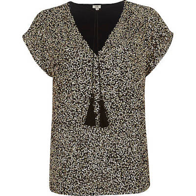 river island mens wool coat,jacques-vertuk Department Store Black sequin tassel top Blouses Tops women