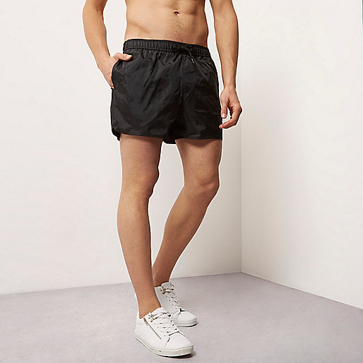 pink fluffy river island bag,jacques-vertuk Sale Black short swim trunks men 298602