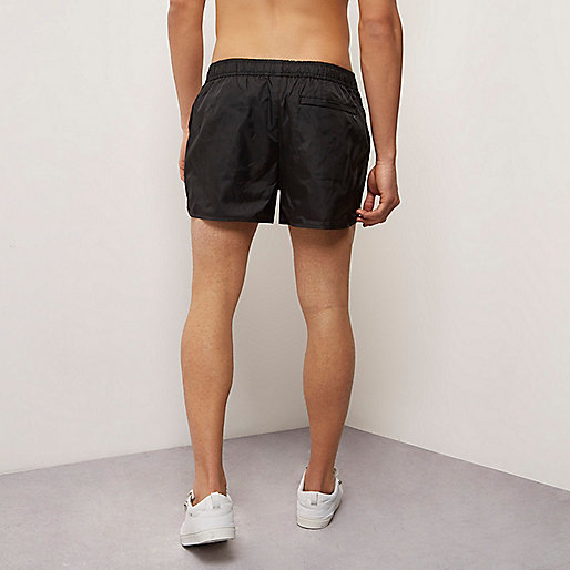 pink fluffy river island bag,jacques-vertuk Sale Black short swim trunks men 298602