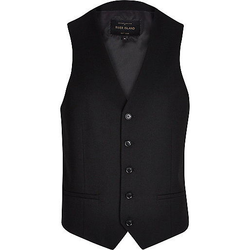 nude dress river island,jacques-vertuk Outlet Black single breasted vest men 274895